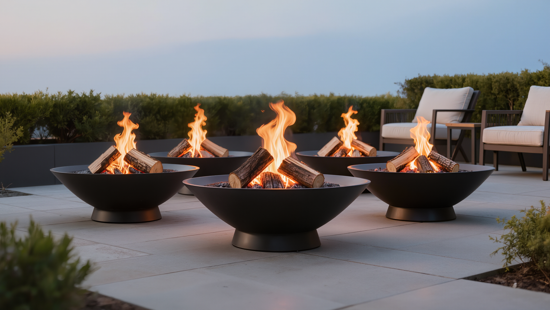 Fire Pits - Arabion Trading LLC
