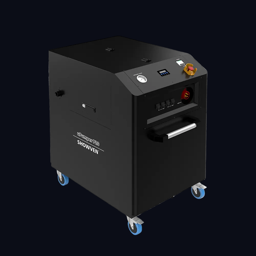 Pump Station – uPumper® P20