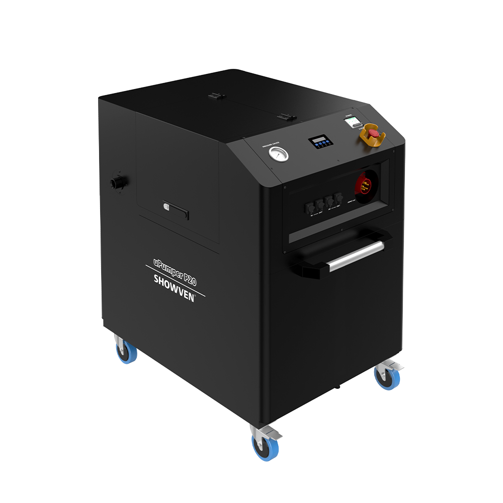 Pump Station – uPumper® P20