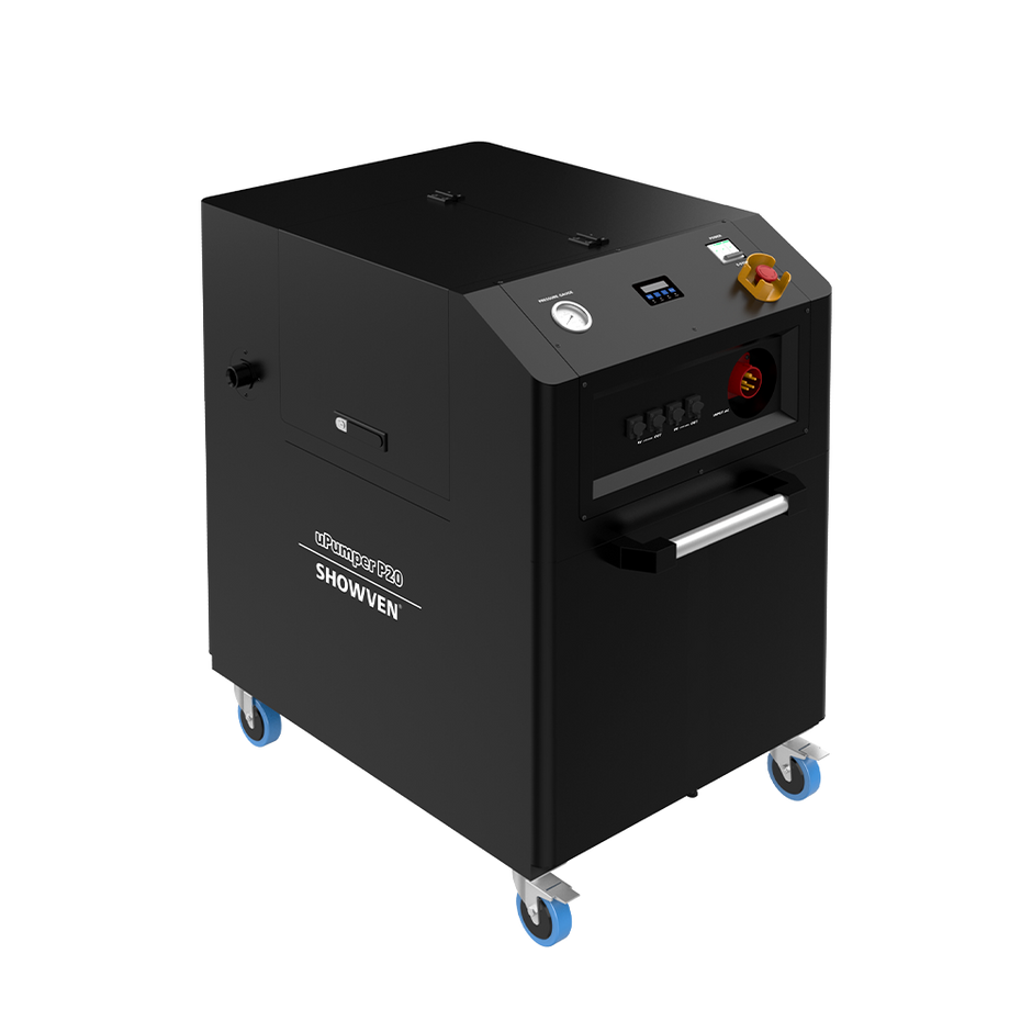 Pump Station – uPumper® P20