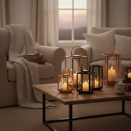 Cozy Evening Ambiance