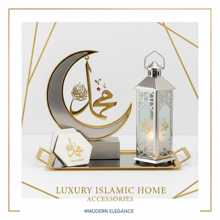Luxury Islamic Accessories