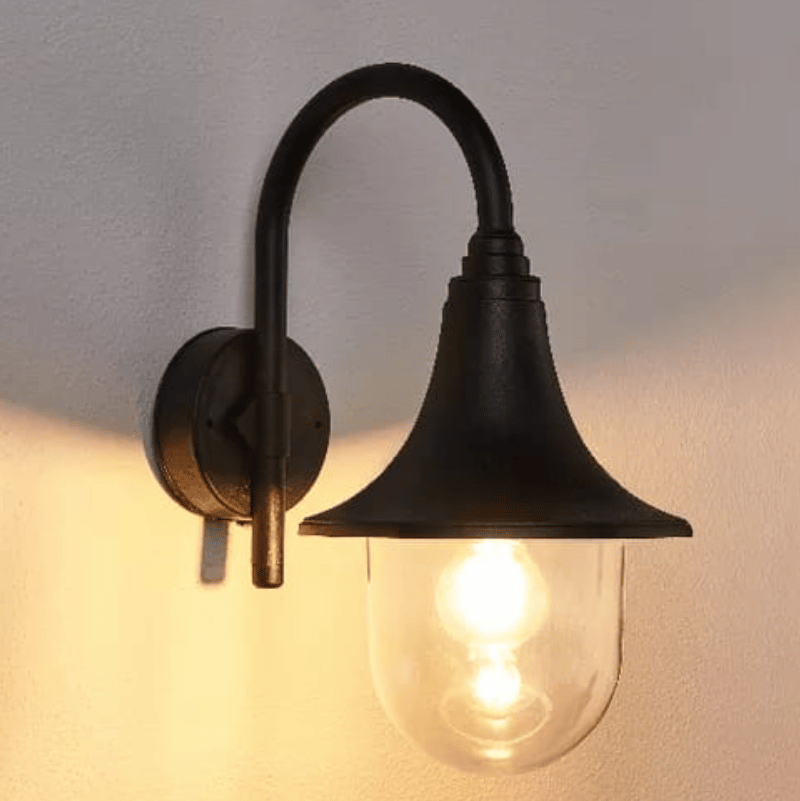 Warm Evening Atmosphere